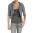 Gilet capuche