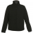 Gilet chaud Bermudes Noir