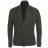 Gilet Old River Col Châle Anthracite