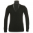 Gilet zippé, double col Gianni Ferrucci Noir