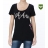 Global Tee Green - T Shirts Manches Courtes - SHOP FEMME - Roxy