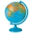 Globe illustré