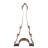 Gobel Découpoir - Tour Eiffel : 19 cm