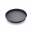 Gobel Moule métal anti-adhérent - Tourtière ronde fond fixe 28 cm