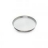Gobel Tourtière ronde cannelée en aluminium - Fond fixe : 26 cm