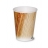 Gobelet biodégradable decor palmier (x6)