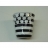 Gobelet REVOL 8cl Drapeau Breton- Froissé - 644495