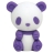 Gomme <a title='En savoir plus sur les puzzles' href='http://weezoom.tumblr.com/post/12566332776/puzzle-1000-pieces' style='text-decoration:none; color:#333' target='_blank'><strong>Puzzle</strong></a> Iwaco-Bamboo Le Panda
