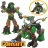 Gormiti : Animal et figurine articulés 12 cm