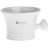 GRAND BOL A RASER - Porcelaine Blanche
