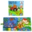Grand livre tissu