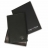 Grand Portefeuille Eden Park en cuir de vachette, Card, Noir