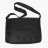 Grand Sac besace siglée Calvin klein noir