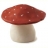 Grande lampe veilleuse champignon, Egmont Toys