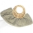Green flower - Bambou et Tweed