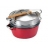 Set de poêles / casseroles GREENPAN Hotpot:faitout+saladier+passoire+2ustens
