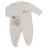 Grenouillère coton bio Eléphant - Sleepy Safari