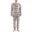 Grenouillère <a title='Cadeau saint-valentin pour lui' href='http://www.familyby.com/boutiques/detailCategorie/4214' style='text-decoration:none; color:#333'><strong>pour homme</strong></a> Arthur Meribel Glace