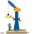 Grue de chantier Brio