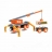 Grue sur rails
