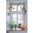 Guirlande de<a title='bouquet de fleurs pour la saint-valentin' href='http://www.familyby.com/boutiques/detailCategorie/4211' style='text-decoration:none; color:#333'><strong> fleurs</strong></a> Haba