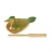 Guiro canard peint