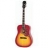 Guitare Acoustique Hummingbird Heritage Cherryburst - EAHBHSCH1 -