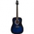 Guitare Acoustique Junior SW201 3/4 Blueburst
