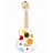 Guitare confetti