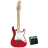 Guitare électrique avec ampli