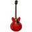Guitare Electrique ES335 Dot Reissue Plain Top Cherry ESDPCHNH1