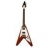 Guitare Electrique Flying V '68 Faded Worn Cherry DSVCWCCH1