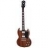 Guitare Electrique G400 Vintage Worn Brown EGGVWBCH1