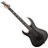 Guitare Electrique Gaucher Arkane Standard Black Shadow AL1000ST/BSH