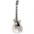 Guitare Electrique Les Paul Custom 57 Reissue TV Silver LPB7