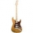 Guitare Electrique Stratocaster American Deluxe HSS MN Ambre 011-9102-720