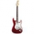 Guitare Electrique Stratocaster Blacktop HH RW Candy Apple Red 014-8100-509