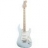 Guitare Electrique Stratocaster Deluxe Daphne Blue 030-0500-504