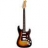 Guitare Electrique Stratocaster Deluxe Lone Star HSS Brown Sunburst 013-9410-332