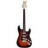 Guitare Electrique Stratocaster Standard Antique Burst 032-1600-537