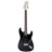 Guitare Electrique Stratocaster Standard Black Metallic 032-1700-565