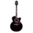Guitare Electro Acoustique EG523SCB Noire