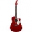 Guitare Electro Acoustique Sonoran SCE 096-8026-009 Candy Apple Red