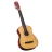 Guitare en bois 80cm