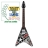 Guitare Paper Jamz - Rock 4 V
