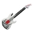 Guitare Rock'N Roll