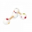 Halteres maracas confetti