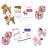 Harumika Collection de Chiens