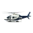 Hélicoptère Agusta A119 Koala NYPD