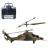 Hélicoptère Tigre HAC 3 voies